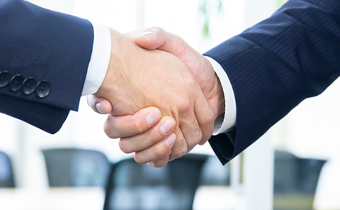 ご契約・サポート開始